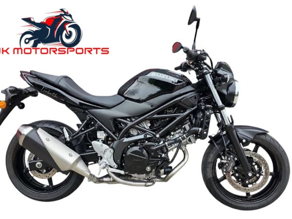 Suzuki SV650 - Main image