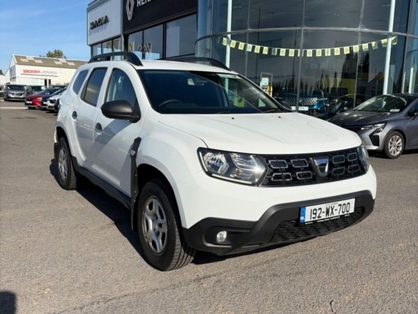 Dacia Duster 192WX700 - Main image