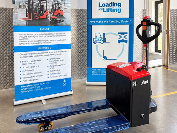 HC WD15 Electric Pallet Truck - Main image