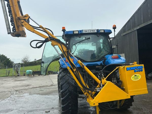 Hedge cutter - Main image