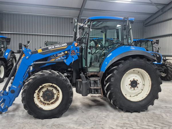New Holland T5.105 - Main image