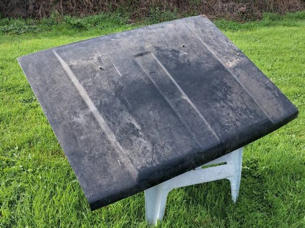 Toyota LJ70 Bonnet - Main image