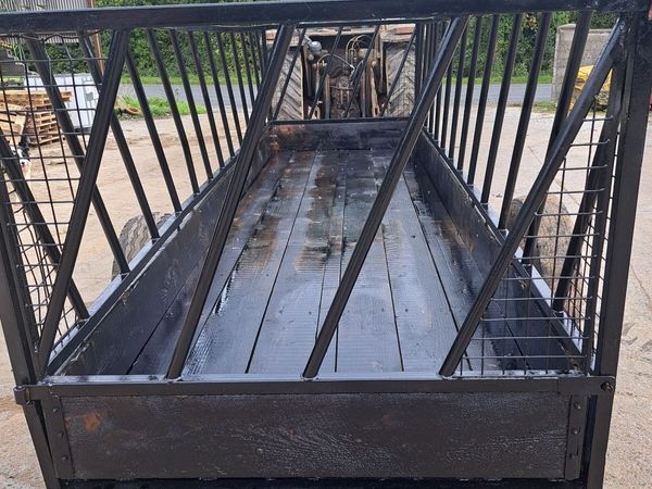 Trailer feeder 16x5 - Main image