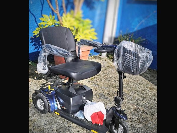 Mobility Scooter - Main image