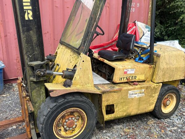 Hyster - Main image