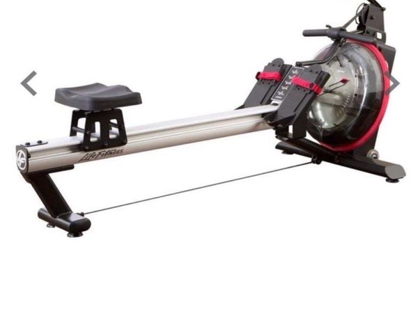 Life Fitness Row GX Trainer - Main image