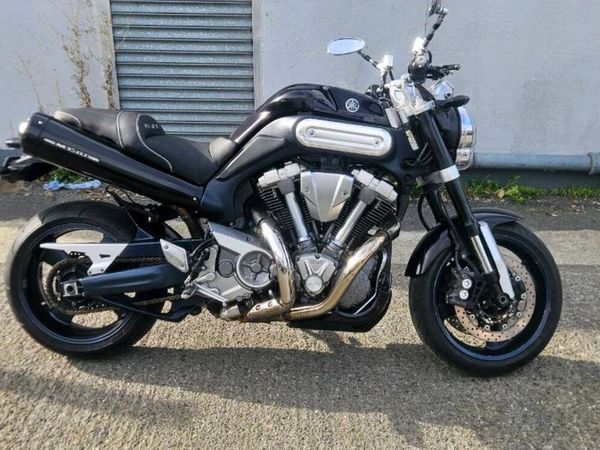 2006 Yamaha Mt-01 - Main image