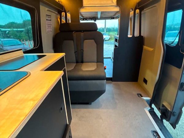 Campervan Conversions & Build Services - Main image