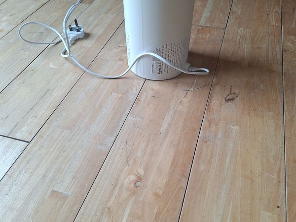 Portable air purifier - Main image