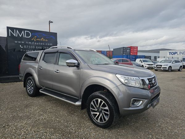 Nissan Navara 2019 - Main image