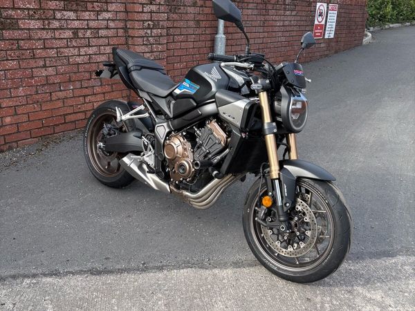 2026 cb650r - Main image