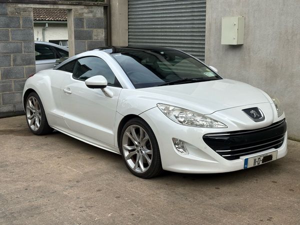 2011 PEUGEOT RCZ - Main image