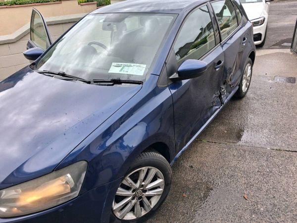 Polo needs two doors - Main image