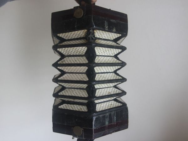 Lachenal Concertina Circa 1890 'Relisted' - Main image