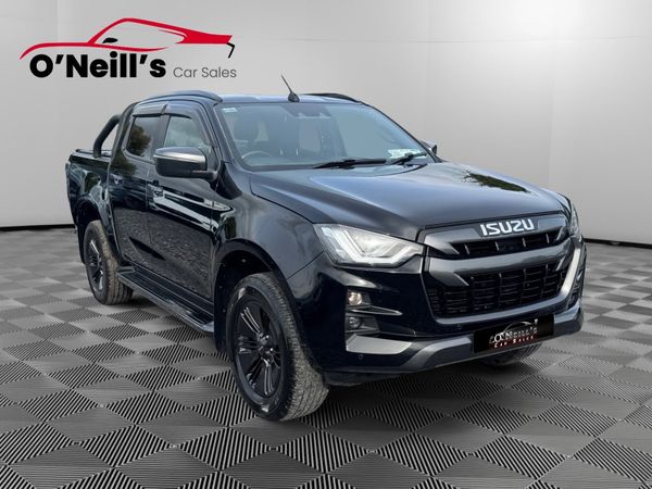 Isuzu DMAX 2022 LX DOUBLE CAB 4DR AUTO #485 - Main image