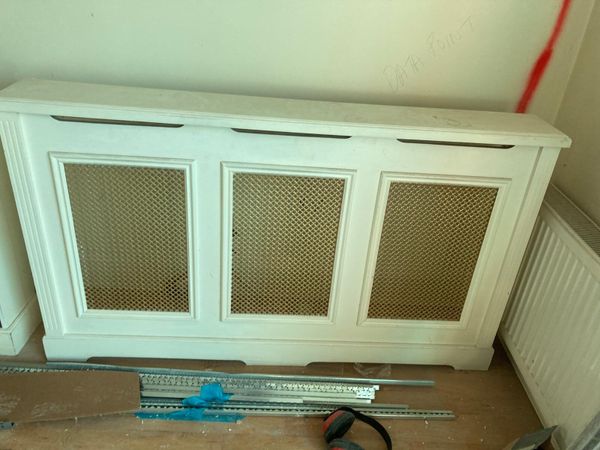 Custom  Made Radiator  Covers X 2 - Main image