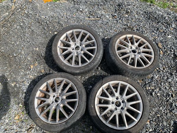 VW Golf Alloys wheels Mk 5 - Main image