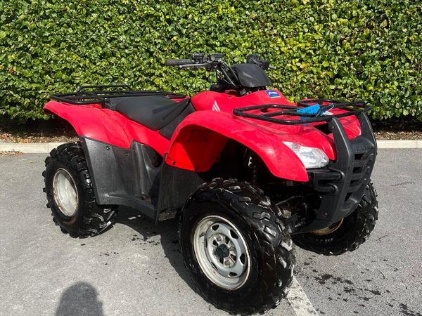 Honda 420FE - Main image