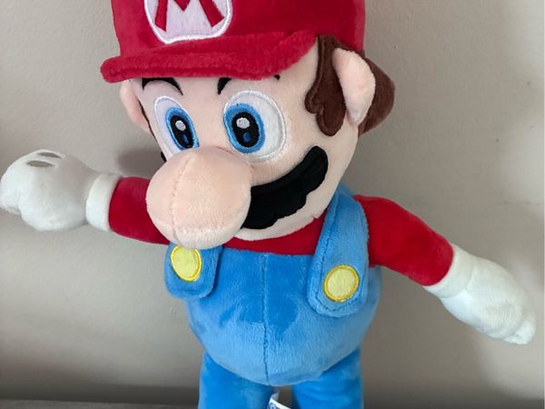 Super Mario soft toy - Main image