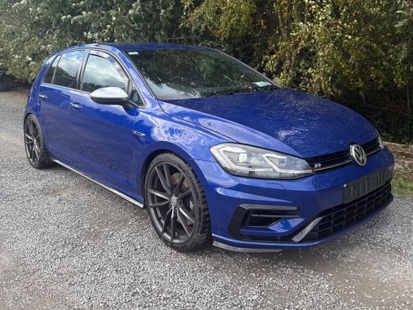2017 VW GOLF R - Main image