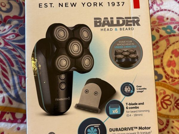 Remington Balder Head & Beard - Main image