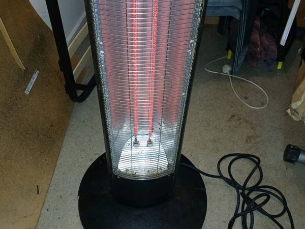 outdoor heater - Main image