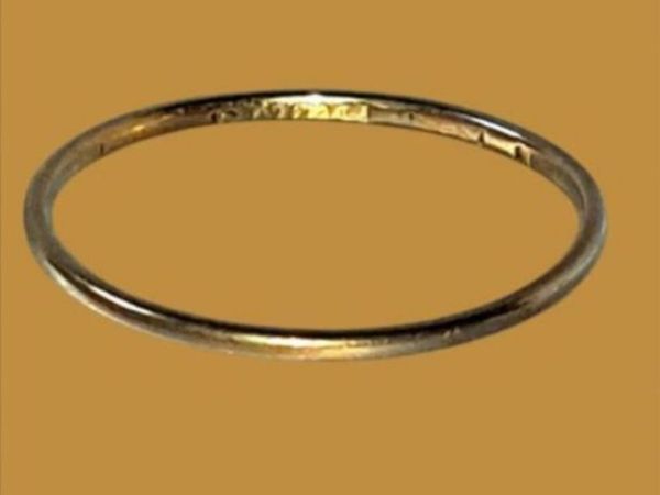 Certified 22ct Gold Wedding Band - Main image
