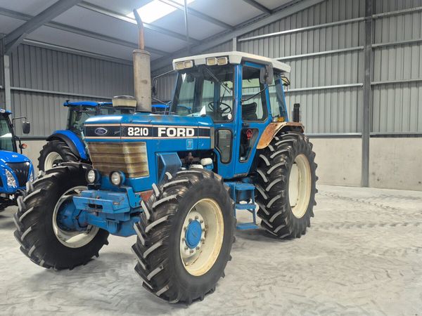 FORD 8210 - Main image