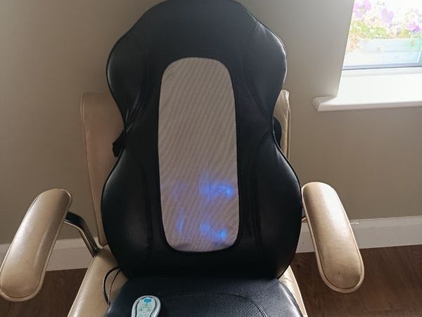 HoMedics Shiatsu Massage Quad Roller back massager. - Main image