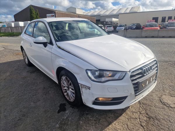 16 AUDI A3  2.0 TDI (CRLB) FOR BREAKING - Main image