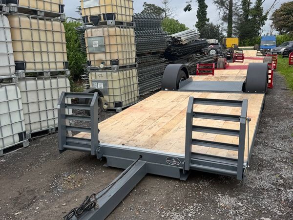 A+ 7 ton Low loader - Main image