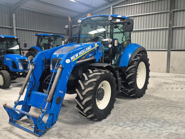 New Holland T5.105 - Main image