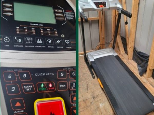 GT-PRO 4000 Treadmill - excellent condition. - Main image