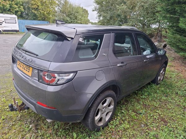 Discovery sport - Main image