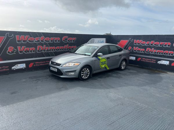 142 ford Mondeo 2.0 tdci 140bhp for dismantling - Main image