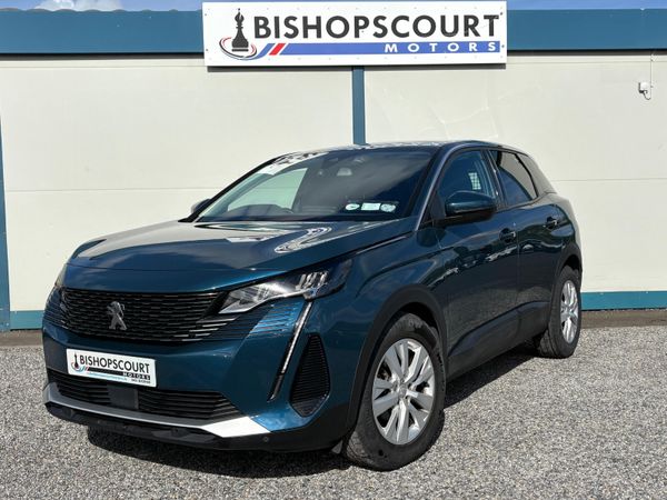 PEUGEOT 3008 - Main image