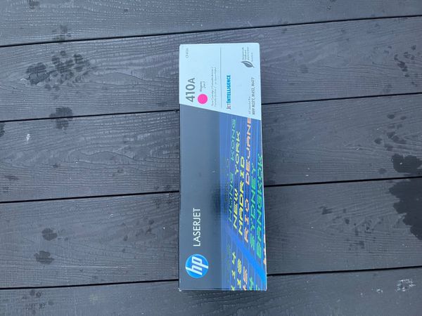 HP CF413A Magenta 410A Ink Toner - Main image