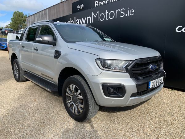 FORD RANGER 2.0 TDCI 213 BHP WILDTRAK AUTO - Main image