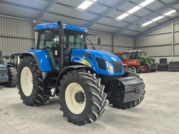 New Holland T7550 - Main image