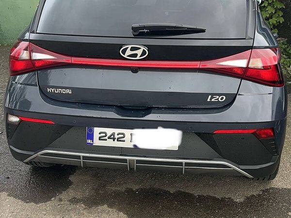 Hyundai i20 242. Low mileage - Main image