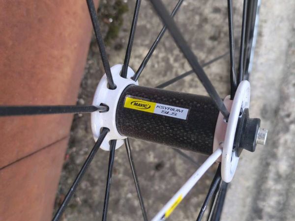 Mavic Ksyrium SLS - Main image