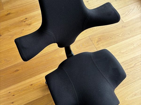 HAG Capisco Office Chair + Foot Ring - Main image