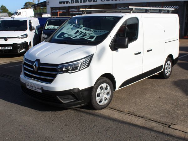 2023 Renault Trafic SL28 Business+ - Main image