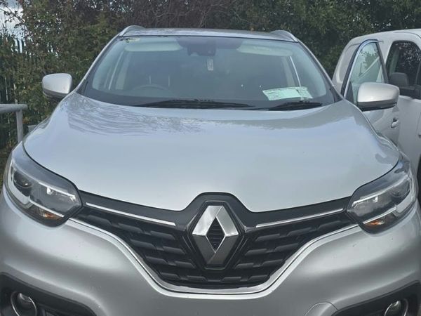 Renault kadjar 2016 for breaking - Main image