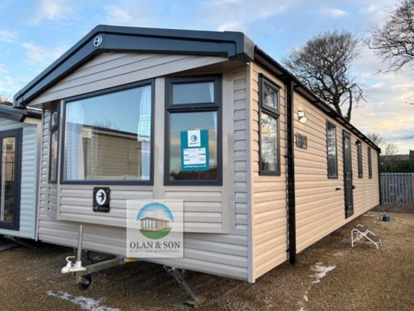 Swift Provence, Loire and Margaux Mobile Homes - Main image