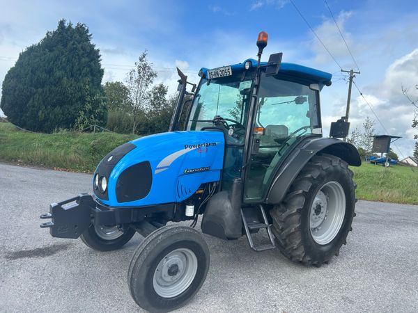 2005 Landini Powerfarm 60 - Main image