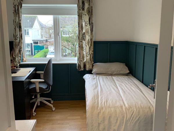 Single bed base - Main image