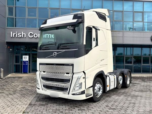 2021 FH 460 6x2 - Main image