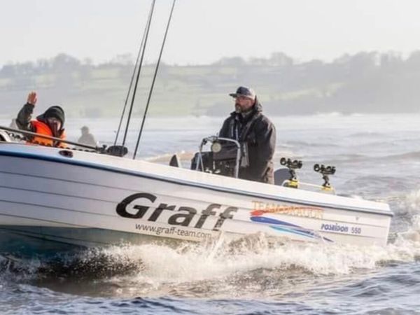 Fishing Boat fully equipped - Main image