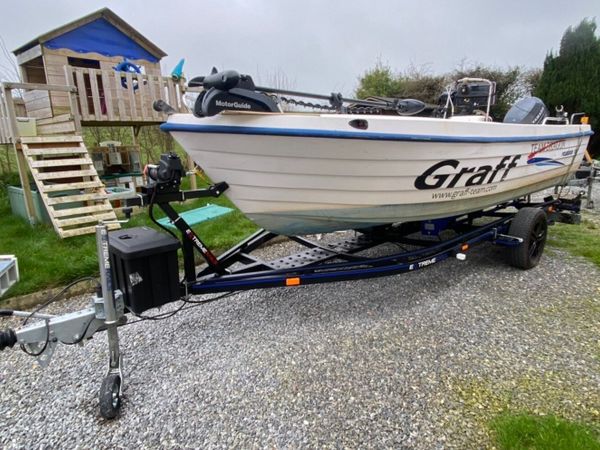 Fishing Boat fully equipped for sale in Cork for €20,000 on DoneDeal